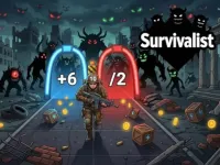 Survivalist image