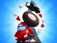 image Danger Road Game