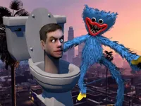 https://onlinegamesfree.xyz/game/huggy-wuggy-fight-skibidi-toilet