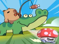 Capybara Go! image