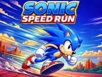 image Sonic Speed Run